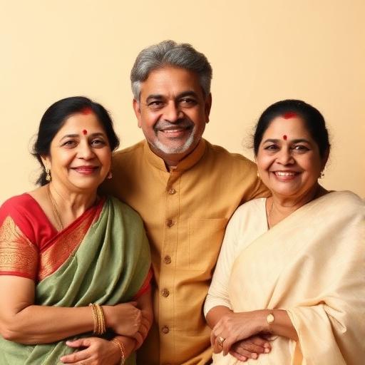 The Agarwal Family